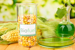 Camas Luinie biofuel availability